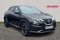 2023 Nissan Juke 1.0 DiG-T 114 N-Connecta 5dr Manual Hatchback Petrol Manual