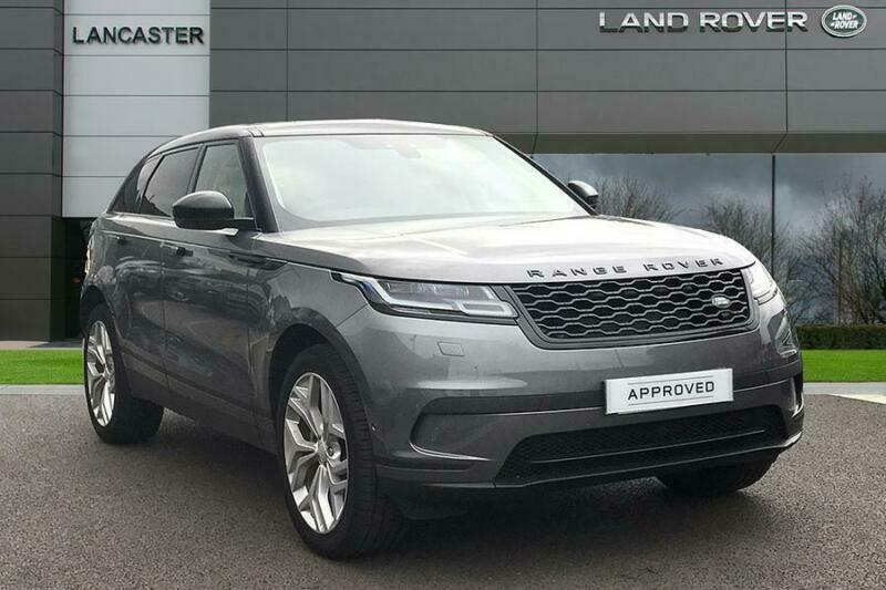 2018 Land Rover Range Rover Velar HSE Petrol grey Automatic in Slough