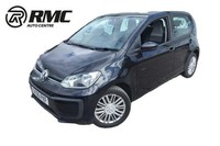 2016 Volkswagen UP 1.0 Move Up 5dr HATCHBACK PETROL Manual