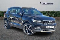 2021 Volvo XC40 2.0 B4 MHEV Inscription Pro SUV 5dr Petrol Hybrid Auto Euro 6 (s