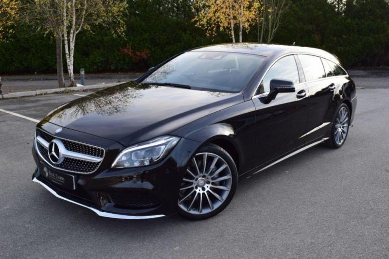 2016 65 MERCEDES-BENZ CLS CLASS 3.0 CLS350 D AMG LINE 5D AUTO 255 BHP DIESEL | in Sidcup, London ...