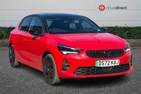 2022 Vauxhall Corsa 100kW Anniversary Edition 50kWh 5dr Auto [11kWCh] HATCHBACK 