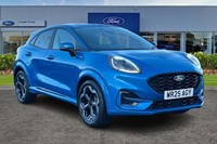 2025 Ford Puma 1.0 EcoBoost Hybrid mHEV ST-Line X 5dr DCT Semi-Auto Hatchback Pe