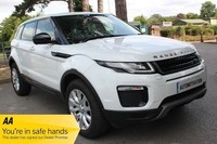Land Rover Range Rover Evoque ED4 SE TECH