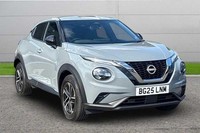 2025 Nissan Juke 1.0 DIG-T N-CONNECTA 5DR Hatchback Petrol Manual