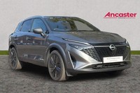 2025 Nissan Qashqai 1.5 E-Power Tekna 5dr Auto Automatic Hatchback Hybrid Automa