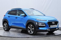 2020 Hyundai KONA 1.0 T-GDi Premium SUV 5dr Petrol Manual Euro 6 (s/s) (120 ps) 