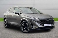 2025 Nissan Qashqai 1.3 DIG-T MH 158 N-CONNECTA 5DR XTRONIC Hatchback Petrol Aut