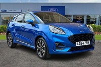 2024 Ford Puma 1.0 EcoBoost Hybrid mHEV ST-Line 5dr Manual Hatchback Petrol Manu