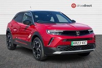 2023 Vauxhall Mokka Electric 50kWh Ultimate SUV 5dr Electric Auto (136 ps) SUV E