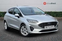 2022 Ford Fiesta 1.0 EcoBoost Hybrid mHEV 125 Titanium 5dr HATCHBACK PETROL Manu