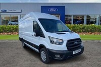 2024 Ford Transit 350 Trend L4 H3 ELWB High Roof RWD 2.0 EcoBlue 130ps, AIR CON,