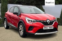 2020 Renault Captur 1.0 TCE 100 Iconic 5dr- Parking Sensors Manual Hatchback Pet