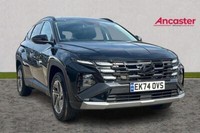2024 Hyundai TUCSON 1.6T Hybrid Advance 5dr Auto Automatic Estate Hybrid Automat