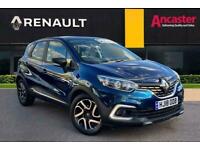 2018 Renault Captur 1.2 TCE 120 Dynamique Nav 5dr EDC Semi-Auto Hatchback Petro
