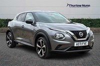 2021 Nissan Juke 1.0 DIG-T N-Connecta SUV 5dr Petrol Manual Euro 6 (s/s) (114 ps