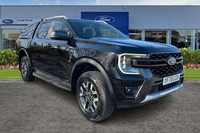 2025 Ford Ranger Wildtrak AUTO 2.3 EcoBoost PHEV 4x4 Double Cab Pick Up, Automat
