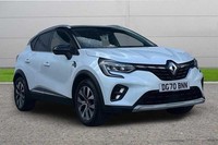 2020 Renault Captur 1.3 TCE 130 S EDITION 5DR EDC SUV Petrol Automatic