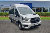 2025 Ford Transit 460 Limited AUTO L4 H3 ELWB High Roof 17 Seat Minibus RWD 2.0 