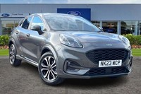 2023 Ford Puma 1.0 EcoBoost Hybrid mHEV ST-Line APPLE CAR PLAY, FRONT & REAR PAR