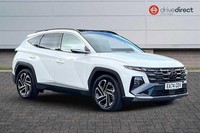 2024 Hyundai TUCSON 1.6T 48V MHD Ultimate 5dr DCT ESTATE PETROL Automatic