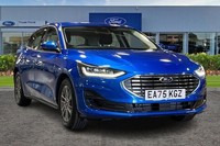 2025 Ford Focus 1.0 EcoBoost Hybrid mHEV Titanium 5dr HATCHBACK PETROL Manual