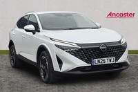 2025 Nissan Qashqai 1.3 DiG-T MH 158 N-Connecta 5dr HATCHBACK PETROL Manual