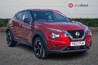 2023 Nissan Juke 1.0 DIG-T N-Connecta SUV 5dr Petrol DCT Auto Euro 6 (s/s) (114 