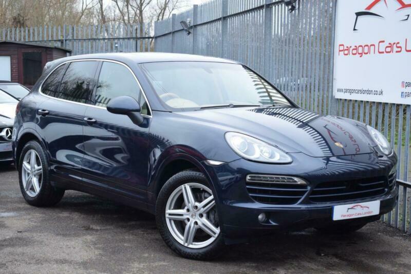 2010 Porsche Cayenne 3.0 TDI V6 Tiptronic S AWD 5dr SUV Diesel