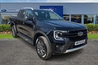 2025 Ford Ranger Wildtrak AUTO 2.0 EcoBlue 205ps 4x4 Double Cab Pick Up Automati