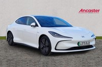 2025 MG MOTOR UK IM5 217kW Standard Range 75kWh 5dr Auto HATCHBACK ELECTRIC Auto