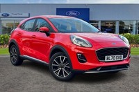 2020 Ford Puma 1.0 EcoBoost Titanium 125 5dr Auto SYNC 3 WITH APPLE CARPLAY & AN