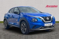 2024 Nissan Juke 1.0 DiG-T N-Connecta 5dr DCT Automatic Hatchback Petrol Automat