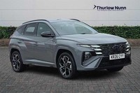 2026 Hyundai TUCSON 1.6T 239 Hybrid N Line Edition 5dr Auto SUV HYBRID ELECTRIC 