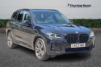 2022 BMW X3 2.0 20d MHT (190 PS) M Sport 5 Door Diesel Hybrid SUV Automatic xDri