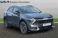 2023 Kia Sportage 1.6T GDI 48V ISG 4 5DR DCT AWD 4x4 Petrol Automatic