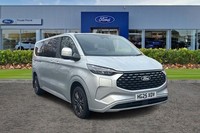 2025 Ford Tourneo Custom 340 Titanium AUTO L2 LWB 9 Seat Minibus FWD 2.5 PHEV 23