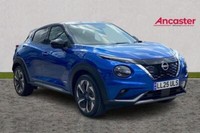 2025 Nissan Juke 1.6 Hybrid Tekna+ 5dr Auto Automatic Hatchback Hybrid Automatic