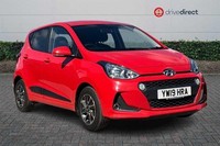 2019 Hyundai i10 1.0 Premium 5dr HATCHBACK PETROL Manual