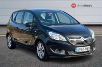 2015 Vauxhall Meriva 1.4i 16V Life 5dr MPV PETROL Manual
