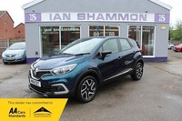 Renault Captur DYNAMIQUE NAV TCE FIVE DOOR
