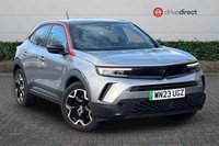 2023 Vauxhall Mokka Electric 50kWh GS SUV 5dr Electric Auto (136 ps) SUV Electri