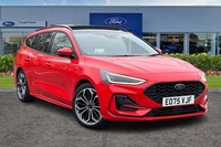 2025 Ford Focus 1.0 EcoBoost Hybrid mHEV 155 ST-Line X 5dr Auto Automatic Estate