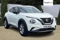 2022 Nissan Juke 1.0 DIG-T N-Connecta SUV 5dr - KEYLESS GO, REVERSING CAMERA wit
