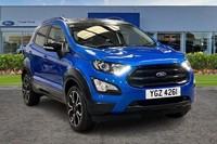 2022 Ford Ecosport 1.0 EcoBoost 125 Active [X Pack] 5dr- Parking Sensors & Camer