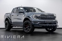 Ford Ranger T V6 EcoBoost Raptor Pickup Petrol Automatic