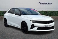 2023 Vauxhall Astra 1.2 Turbo GS Hatchback 5dr Petrol Manual Euro 6 (s/s) (130 p
