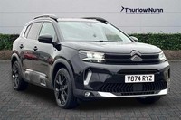 2024 Citroen C5 Aircross 1.6 14.2kWh e-series SUV 5dr Petrol Plug-in Hybrid e-EA