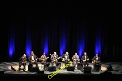 Photo 6x4 The Ukulele Orchestra of Great Britain Leicester The fantastic  c2014
