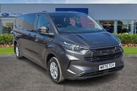 2025 Ford Transit Custom 320 Limited AUTO L2 LWB FWD 2.0 EcoBlue 170ps Low Roof 